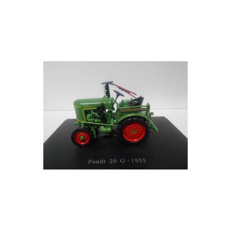 1:50 FENDT 20 G  1955 1:43