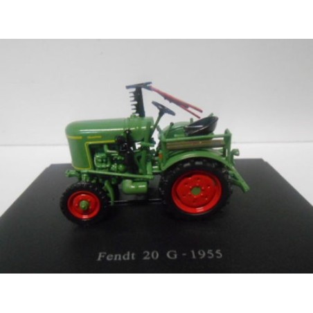 1:50 FENDT 20 G  1955 1:43