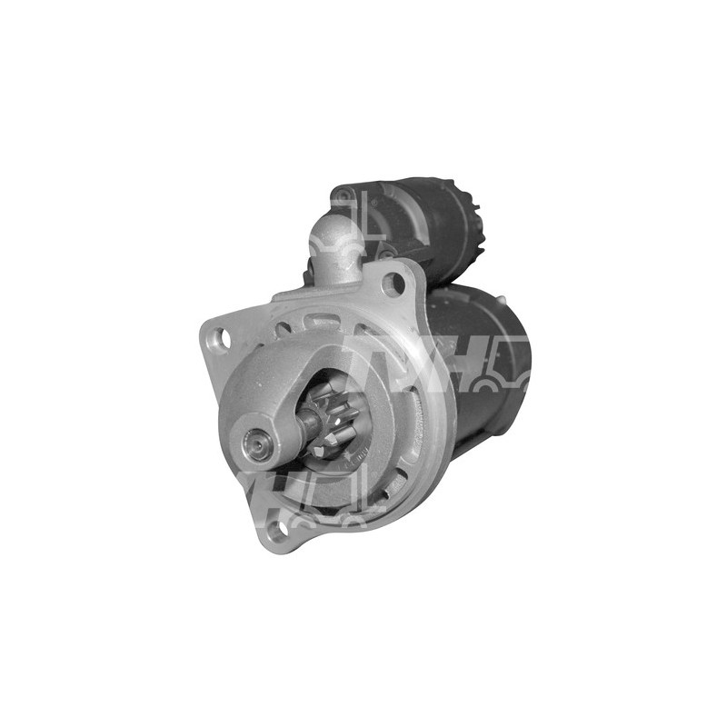 NEW HOLLAND TD60 - Motor de arranque 2,4 Kw 9d 84224935