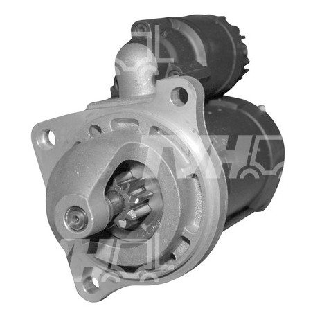 NEW HOLLAND TD60 - Motor de arranque 2,4 Kw 9d 84224935