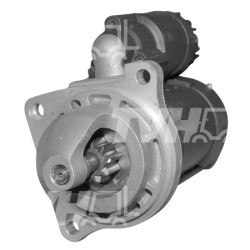 NEW HOLLAND TD60 - Motor de arranque 2,4 Kw 9d 84224935