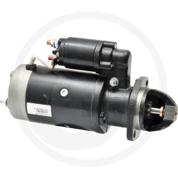 STEYR 8070 - Motor de arranque 2,4 Kw 9d 84224935