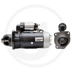 RENAULT Basso 130 - Motor de arranque 2,4 Kw 9d 84224935