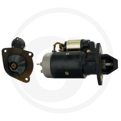 NEW HOLLAND TC55 - Motor de arranque 3,1 Kw 10d 87755550