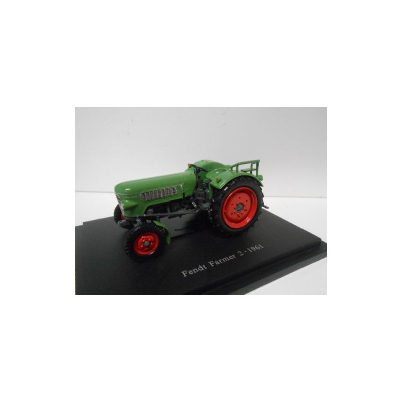 1:50 FENDT Farmer 2  1961 1:43