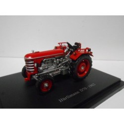 1:50 HURLIMANN D70  1962 1:43