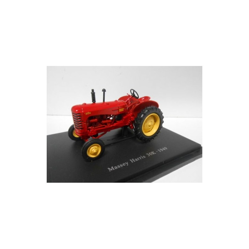 1:50 MASSEY HARRIS 30 K  1949 1:43