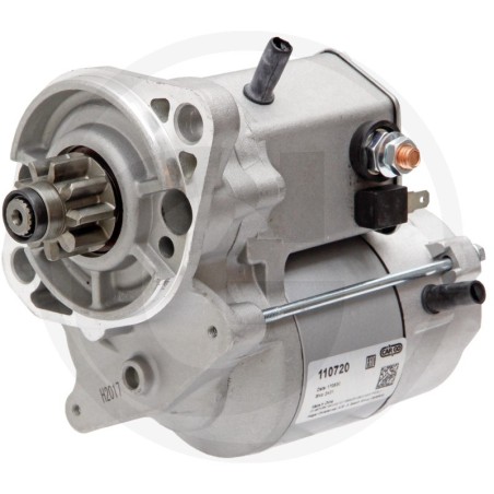 KUBOTA L2250 DT - Motor de arranque 1,4 Kw 9d LES0179