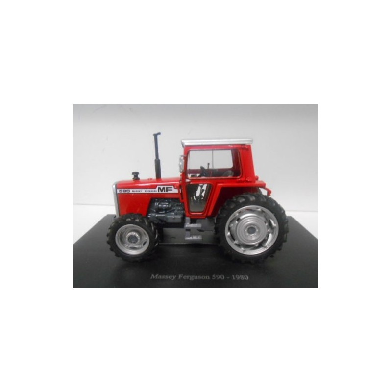 1:50 MASSEY FERGUSON 590  1980 1:43