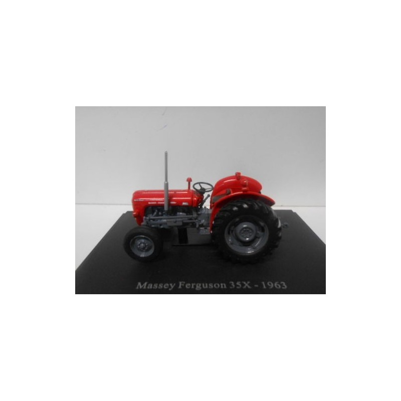 1:50 MASSEY FERGUSON 35X  1963 1:43