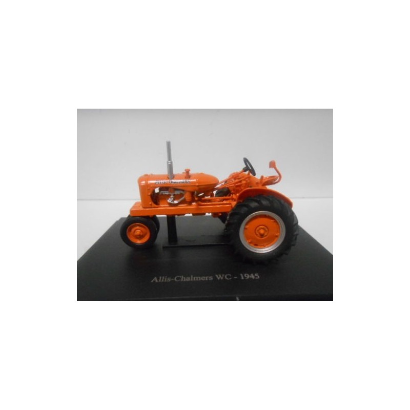 1:50 ALLIS CHALMERS WC  1945 1:43