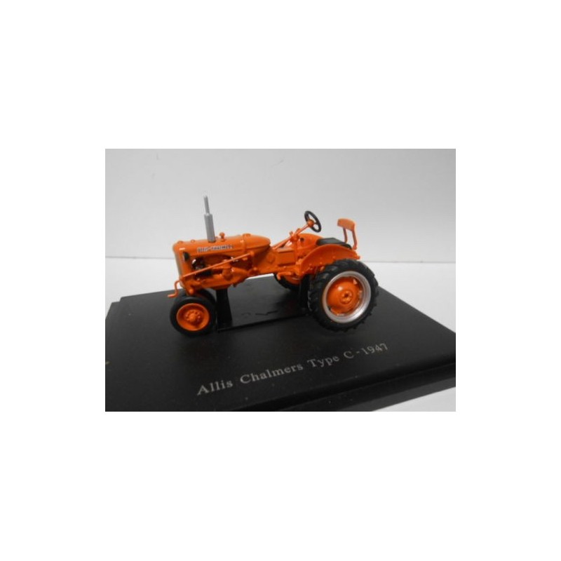 1:50 ALLIS CHALMERS Type C  1947 1:43