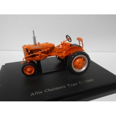 1:50 ALLIS CHALMERS Type C  1947 1:43