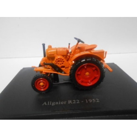 1:50 ALGAIER R22  1952 1:43