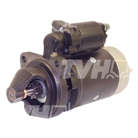 NEW HOLLAND TD60 - Motor de arranque 3,0 Kw 9d 84273182 