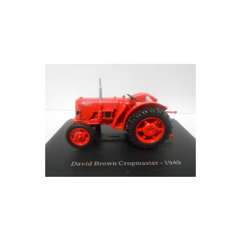 1:50 DAVID BROWN Cropmaster  1949 1:43