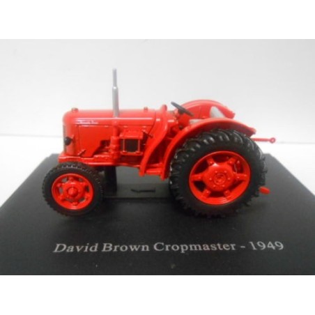 1:50 DAVID BROWN Cropmaster  1949 1:43