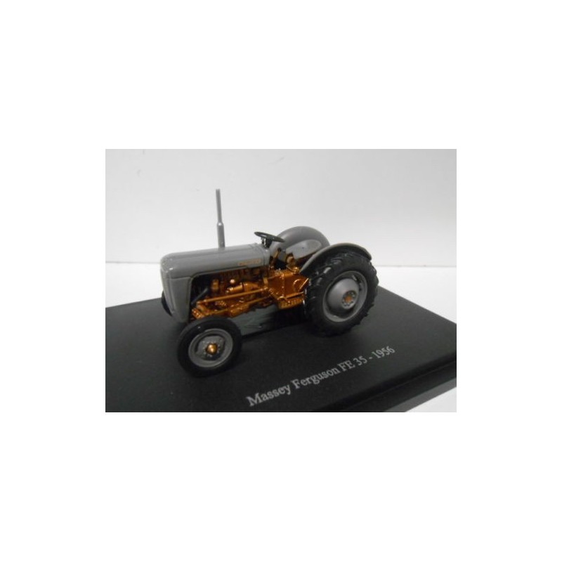 1:50 MASSEY FERGUSON FE 35  1956 1:43