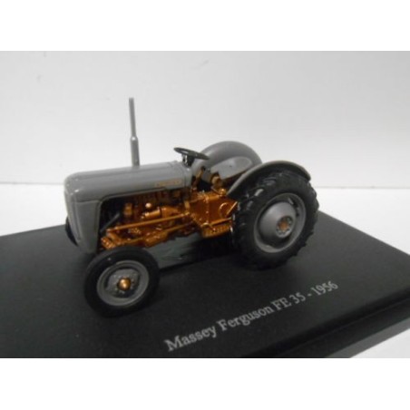 1:50 MASSEY FERGUSON FE 35  1956 1:43