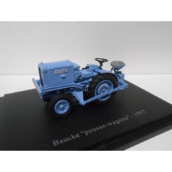 1:50 BAUCHE Pousse Wagons  1957 1:43