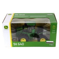 1:32 JOHN DEERE 9R 640 Doble Rueda 