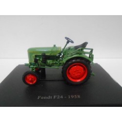 1:50 FENDT F24  1958 1:43