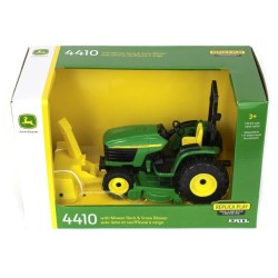 1:16 John Deere 4410 con quitanieves