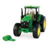 1:32 JOHN DEERE cosechadora S780 con JD 7240R y remolque trasbase