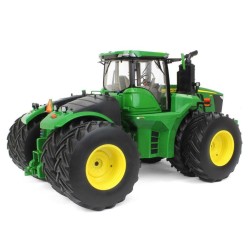 1:16 Metal: JOHN DEERE 9R 640 doble rueda