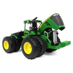 1:16 Metal: JOHN DEERE 9R 640 doble rueda