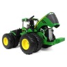 1:16 Metal: JOHN DEERE 9R 640 doble rueda