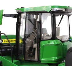 1:16 Metal: JOHN DEERE 9R 640 doble rueda