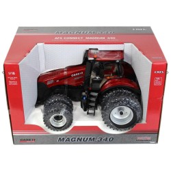 1:16 Metal: CASE IH Magnum 340 AFS Connect doble rueda