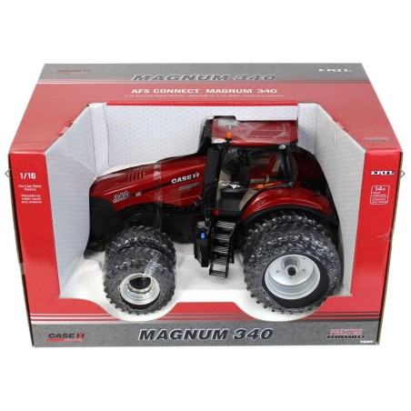 1:16 Metal: CASE IH Magnum 340 AFS Connect doble rueda