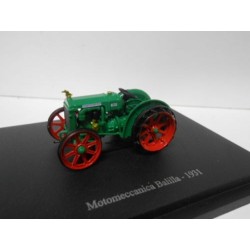 1:50 MOTOMECCANICA Balilla  1931 1:43