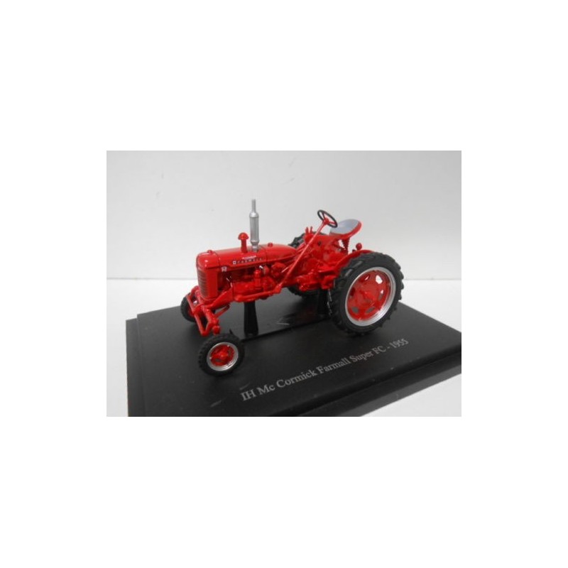 1:50 IH McCORMICK Farmall Super FC  1955 1:43