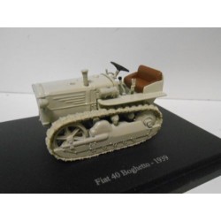 1:50 FIAT 40 Boghetto  1939 1:43