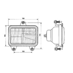 FIAT 65-94 - Faro