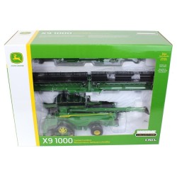 1:32 JOHN DEERE cosechadora X9 1000