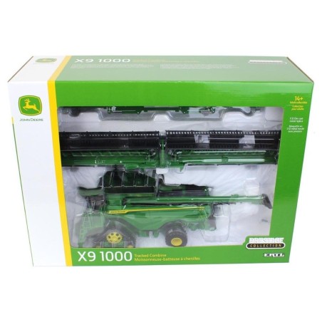 1:32 JOHN DEERE cosechadora X9 1000