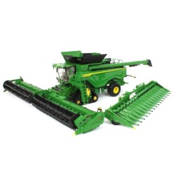 1:32 JOHN DEERE cosechadora X9 1000