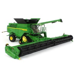 1:32 JOHN DEERE cosechadora X9 1000