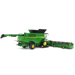 1:32 JOHN DEERE cosechadora X9 1000