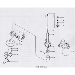 2000 1-27 Lubricating System Assy