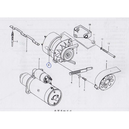 2000 1-31 Electic System Assy