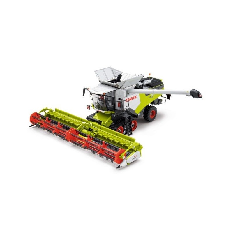 1:32 CLAAS cosechadora Trion 750 Terra Trac