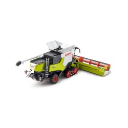 1:32 CLAAS cosechadora Trion 750 Terra Trac