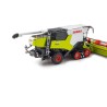 1:32 CLAAS cosechadora Trion 750 Terra Trac