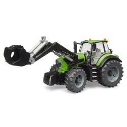 1:16 DEUTZ-FAHR 8280 TTV con pala