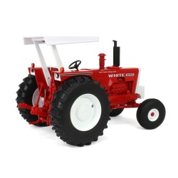 1:16 Metal: WHITE 2255 2WD